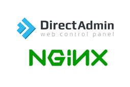 نصب nginx در directadmin