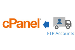 آموزش FTP Accounts در سی پنل