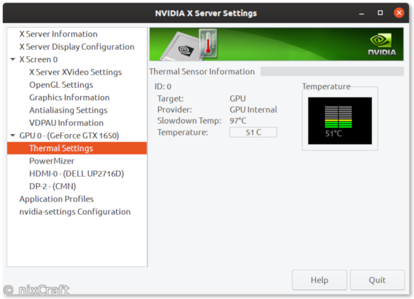 نصب درایور NVIDIA در حین نصب اوبونتو 19.10