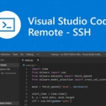 پلاگین Remote-SSH و نحوه توسعه نرم‌افزاری از راه دور
