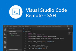 پلاگین Remote-SSH و نحوه توسعه نرم‌افزاری از راه دور