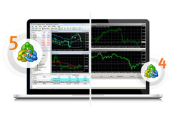 پلتفرم متاتریدر : آشنایی با ویژگی‌های نسخه‌های ۴ و ۵