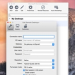 اتصال ریموت دسکتاپ به ویندوز از طریق مک