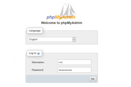 نحوه نصب و تنظیم phpMyAdmin در لینوکس اوبونتو