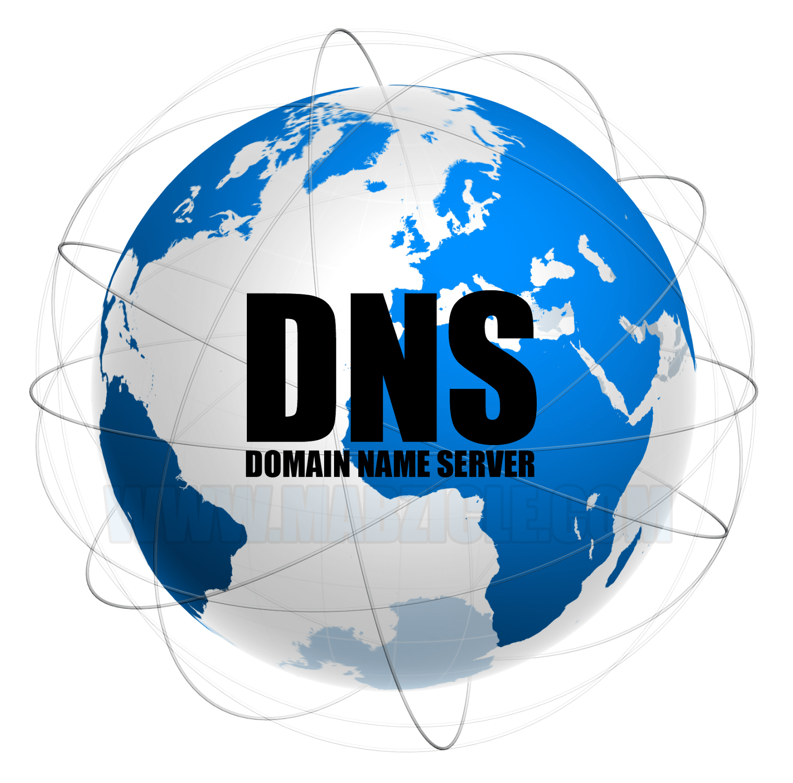 نصب سرور DNS