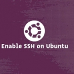 فعالسازی SSH در اوبونتو 18.04