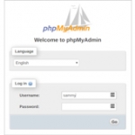تنظیم و ایمنی ابزار phpMyAdmin در اوبونتو 20.04