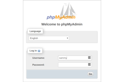 تنظیم و ایمنی ابزار phpMyAdmin در اوبونتو 20.04