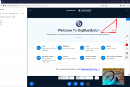ابزار BigBlueButton برای کلاس‌های آموزش مجازی