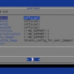 اسکریپت installimage برای نصب سیستم‌عامل
