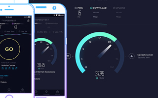 تست سرعت اینترنت سرور اوبونتو 20.04