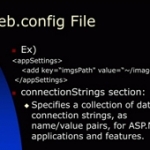 فایل Web.config چیست؟