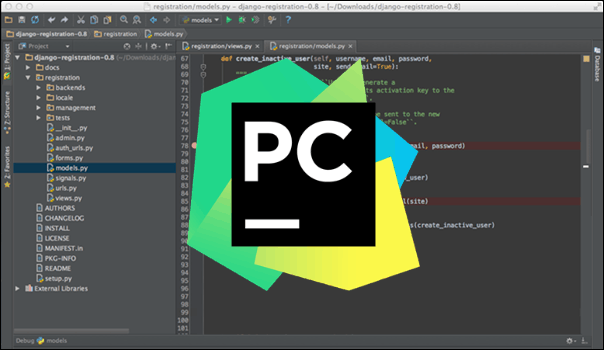 PyCharm