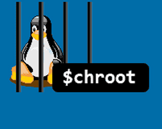 عملیات محدودسازی chroot jail