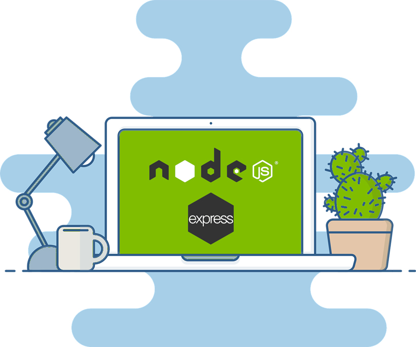 ابزار Express به عنوان یک فریم‌ورک اپلیکیشن وب برای Node.js