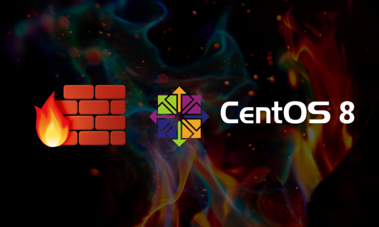 CSF، نصب و تنظیم آن در سیستم‌ عامل لینوکس CentOS 8