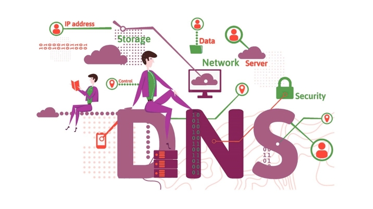 DNS چیست؟