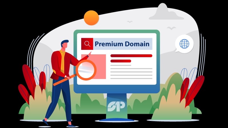 دامنه ویژه یا Premium Domain